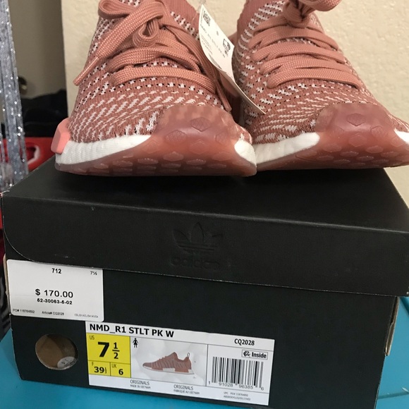 ✨SOLD ✨Authentic ADIDAS NMD - Picture 7 of 8